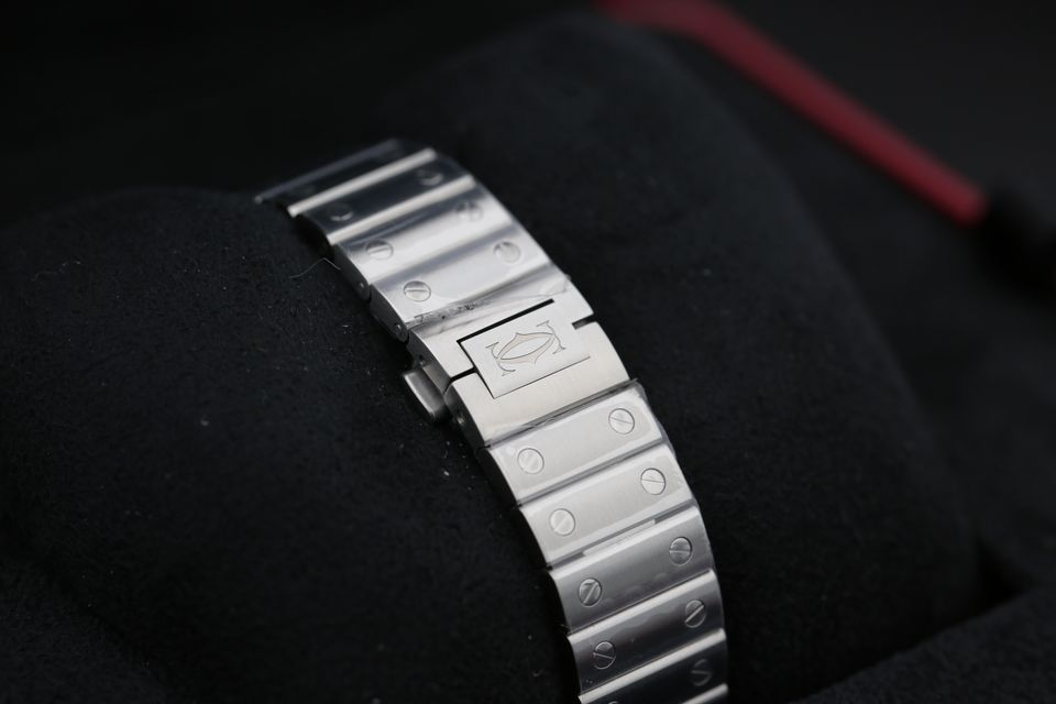 Cartier Santos De Cartier WSSA0063 Image 3